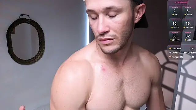 Chat XXX en directo de AxelFairchaild
