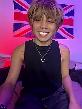 Aronn_44 Pertunjukan Webcam