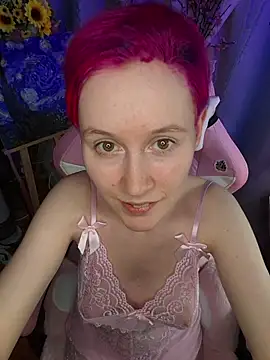 Fuzzy_Unicorn Chat XXX in diretta