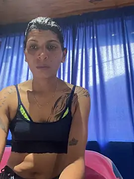 Chatroom XXX en direct de ImCrazzy