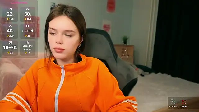 ginnyclub XXX чат на живо