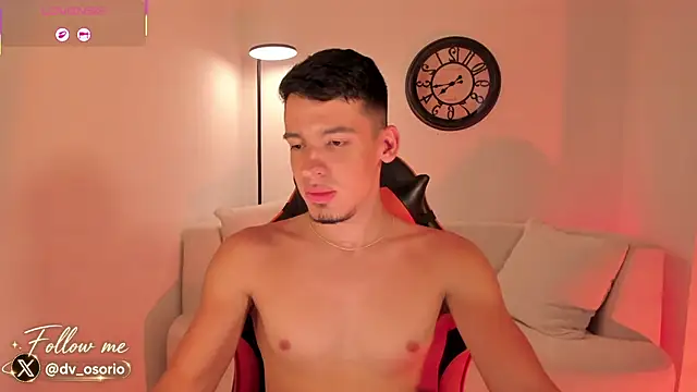david_osoriox live XXX chat