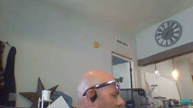 Webkamerová show Boug6969