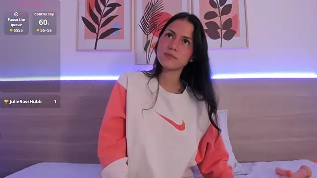 EmmaLily's Webcam Show