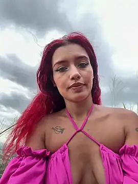 Cherry_Scarlet_n Live XXX chat
