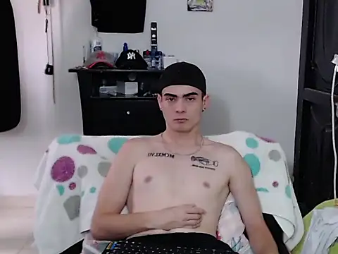Show Webcam de Zac_Efront