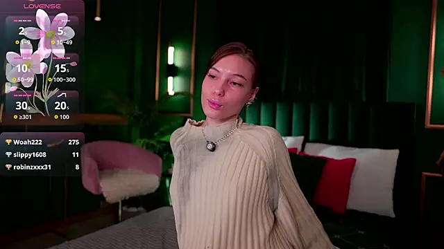 Chat XXX en directo de Mili_Joy