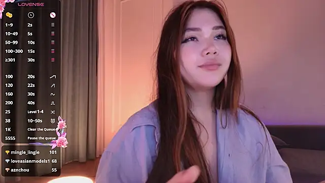 Chat +18 de Aiko_mainee ao vivo