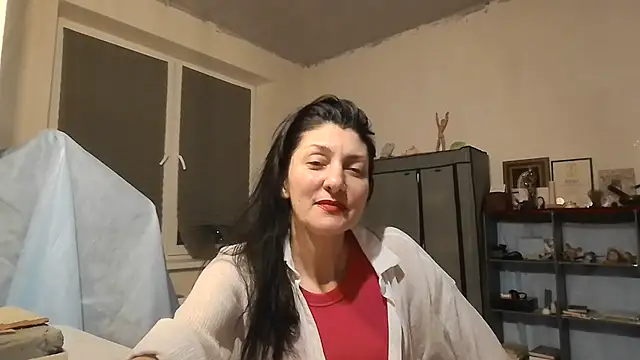 Amirahss Adlı Modelin Canlı XXX Sohbeti