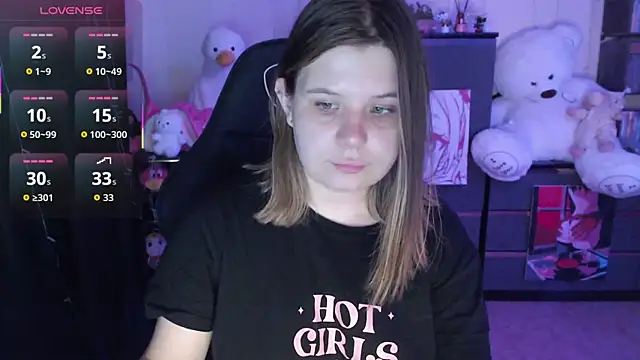 AmyVibess – Live XXX-chat