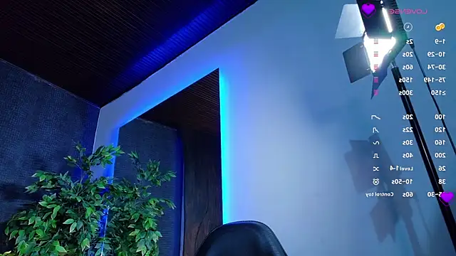 XXX chat uživo modela miia_stonne