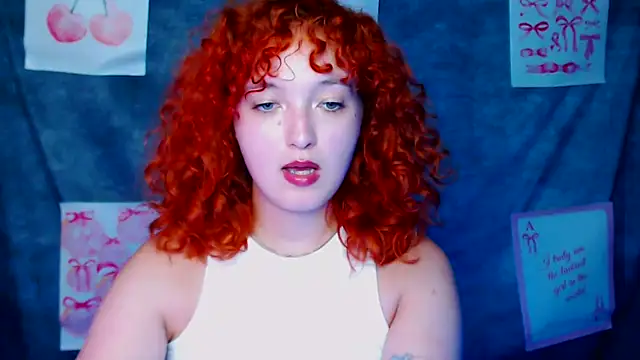 Chat XXX ao vivo de MissAriaa