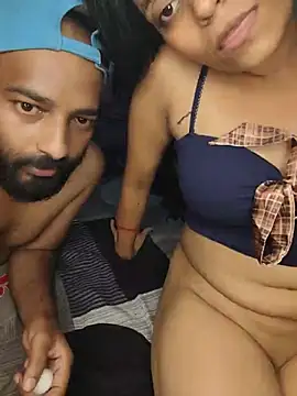 แชท XXX สดของ dirtyindiancouple