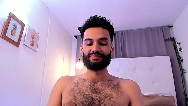Ryan_Jaksonn Webbikameraesitys