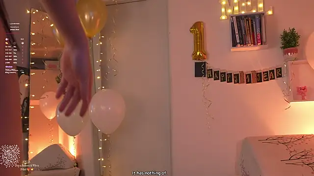 Živý XXX chat Melifluaa