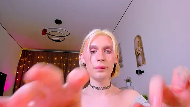 Živý XXX chat Venom_Baby_