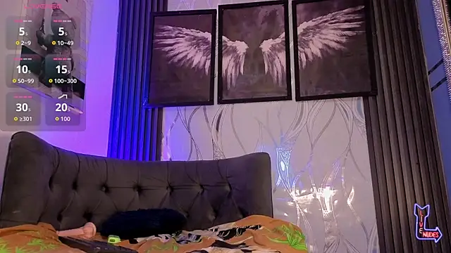 Živý XXX chat daimon_stan