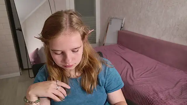 Chat XXX ao vivo de Luna404