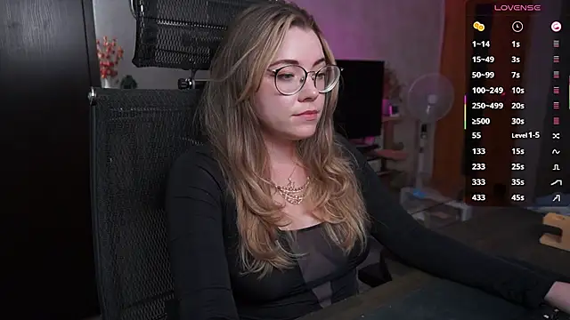 RemyCute Chat XXX in diretta