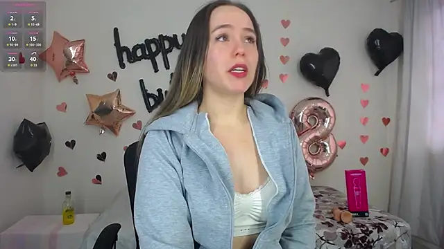 LauraSofia_Cam – Naživo XXX chat