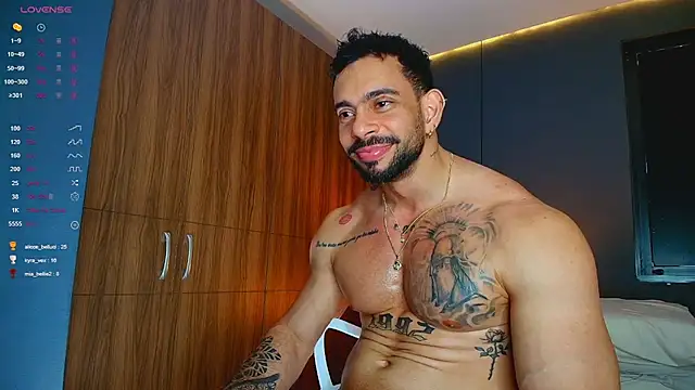 צ'אט XXX בשידור חי של massimo_visconti