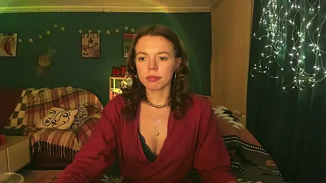 Chatroom XXX en direct de ClancyMorissey