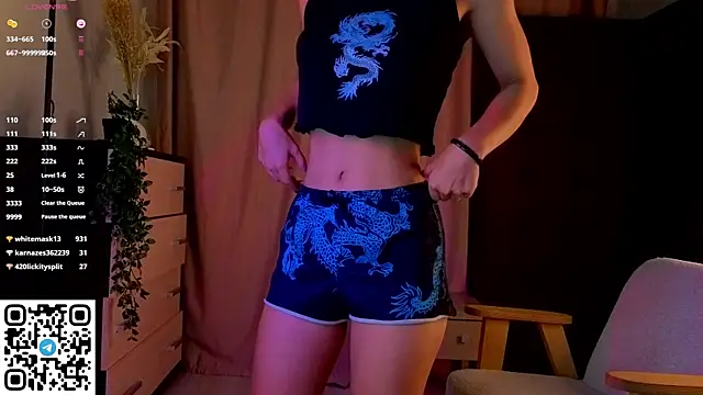 NerixalVire 现场XXX聊天