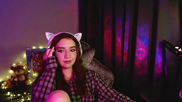 Czat XXX na żywo – Celia_Sensual_