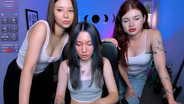 Živý XXX chat isabel_wave