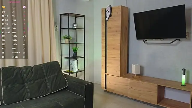 Živý XXX chat ObsidianVelour