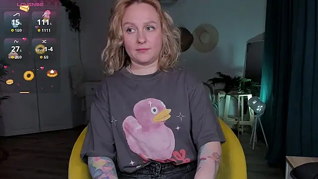 Živý XXX chat Lazy_Lady