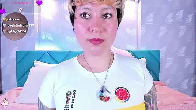 Živý XXX chat Annapinuplovex