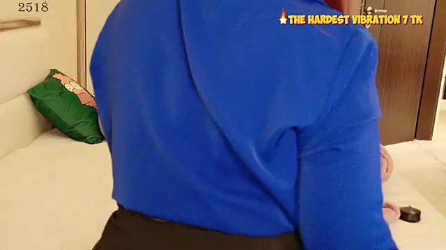 BIGbootyFOXX's Webcam Show