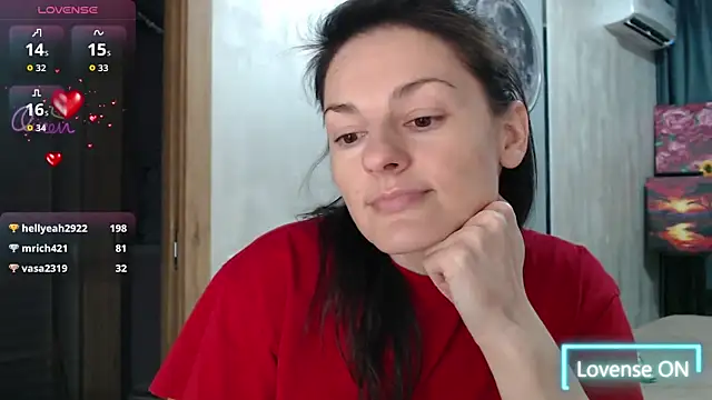 Chat XXX ao vivo de Stacy_Davice