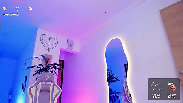 Chat XXX en directo de Pretty_Mariangel
