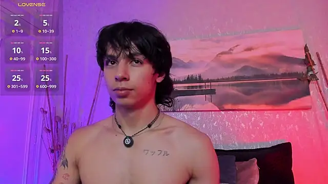 Вебкам-шоу Tyler_durten