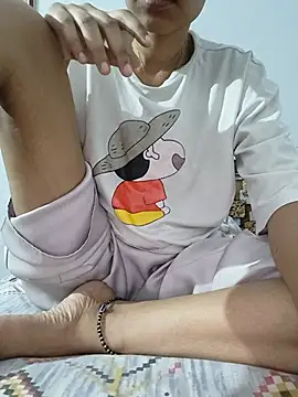 Chat XXX ao vivo de Aameesha