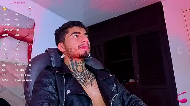 JuanCamiilo_66 Obrolan Langsung XXX