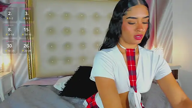 scarleettdoll Chat XXX in diretta