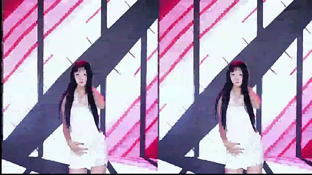 Chanel-001 élő XXX-chatje