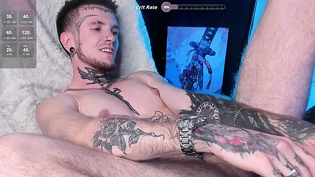 Badrabbitt_ 网络视讯表演