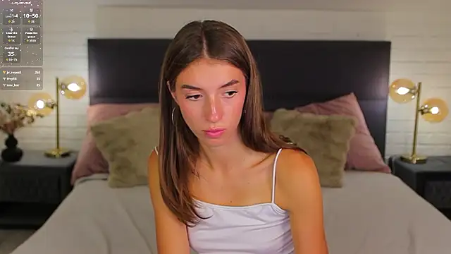 SweetVikki 라이브 XXX 채팅