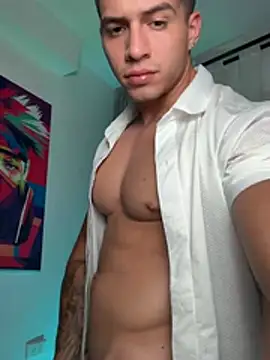 Jamess_White – webcam-show