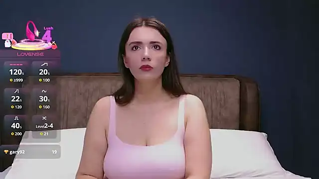 IamMolly লাইভ XXX চ্যাট