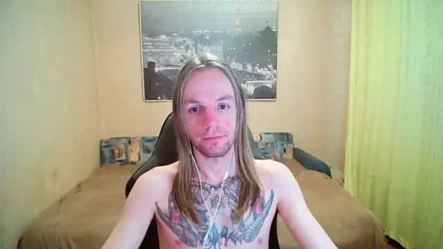 Chat XXX ao vivo de AdamDickens