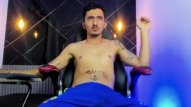 Show webcam de DylanAnderson1