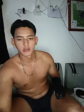 Hiroshi_Shen webcam show