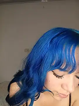 Czat XXX na żywo – mistyyblue