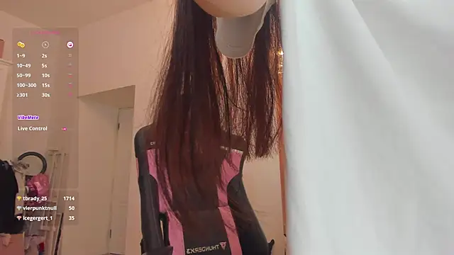lil_cassie Obrolan Langsung XXX