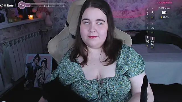 Estelle_Hicks' Live XXX Chat